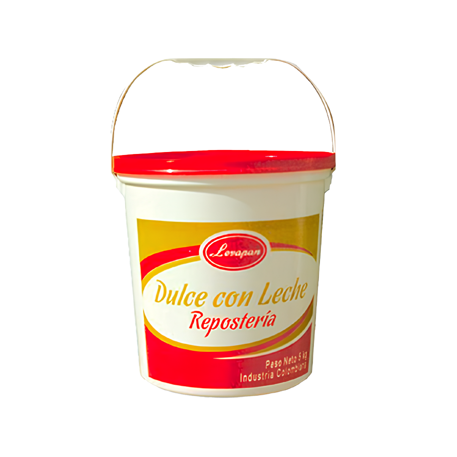 Dulce con Leche Repostería Levapan x 5 kg