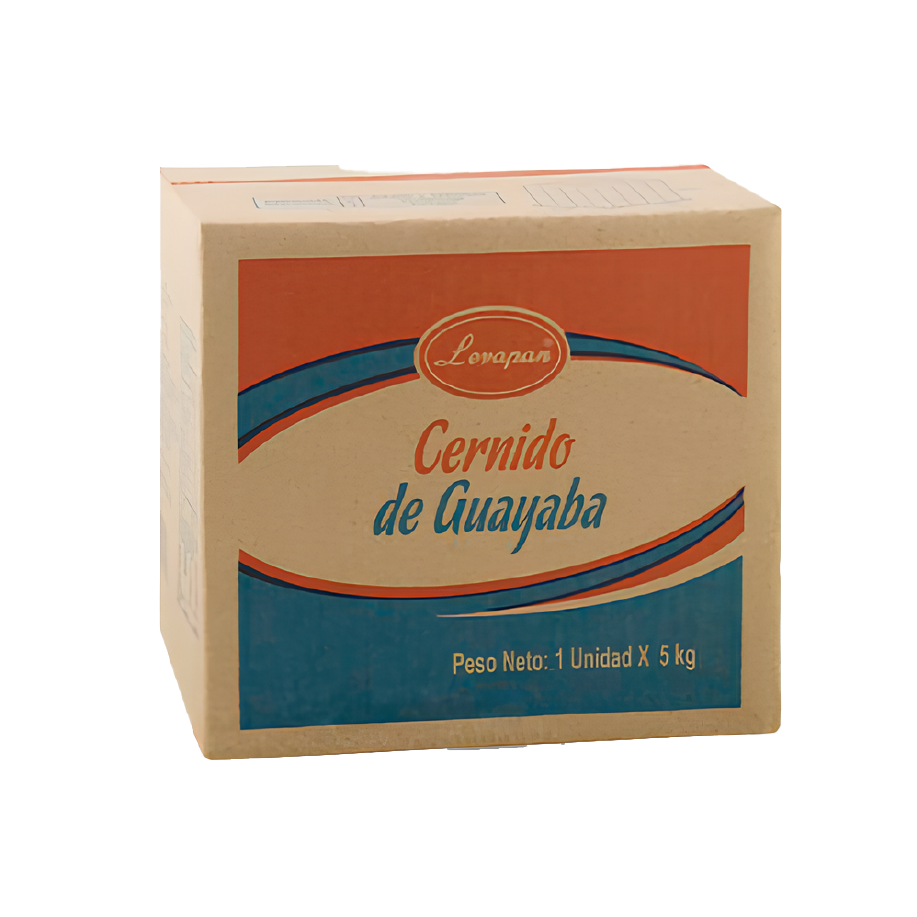 Cernido Guayaba Levapan x 5 kg