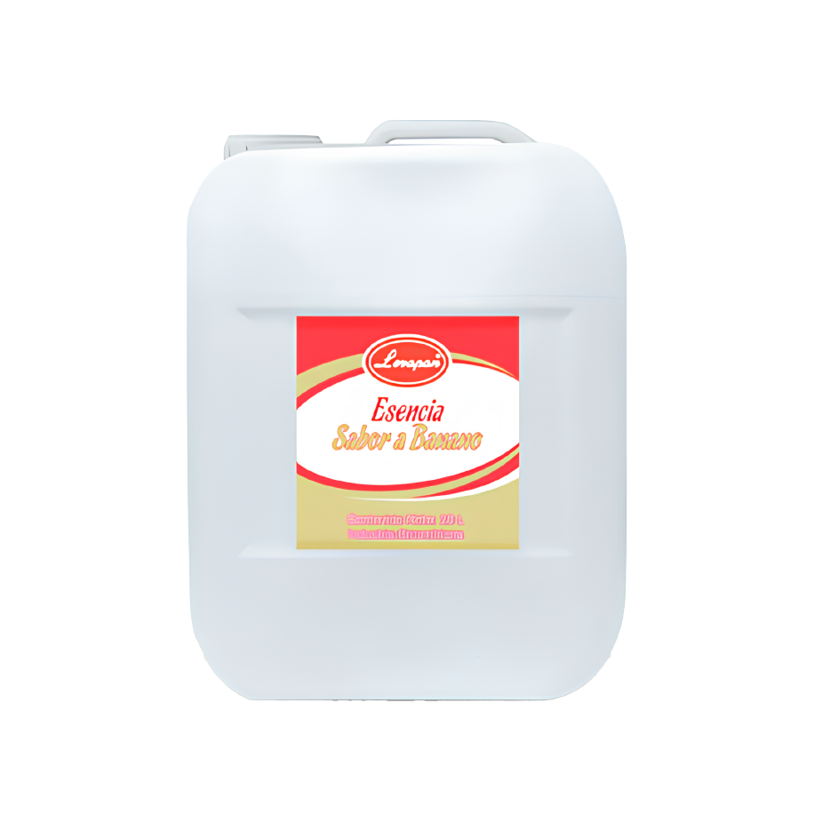 Esencia Levapan Banano x 20 L