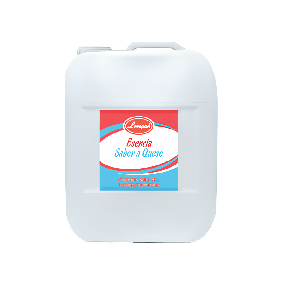Esencia Levapan Queso x 20 L