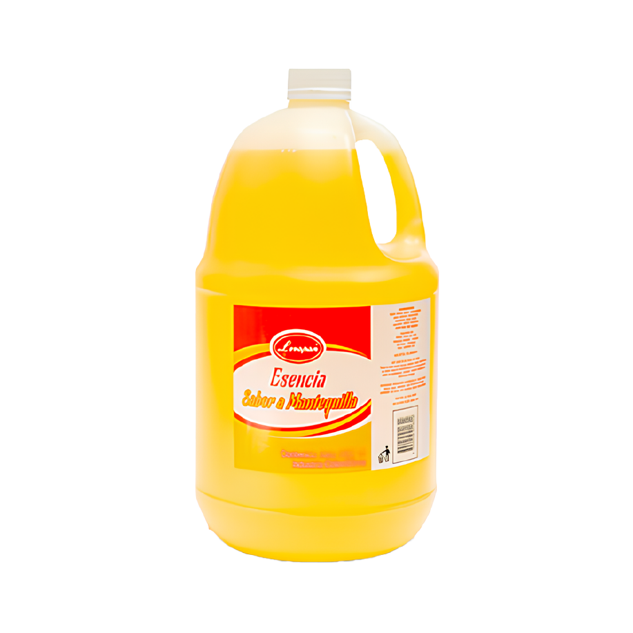 Esencia Levapan Mantequilla x 3.8 L