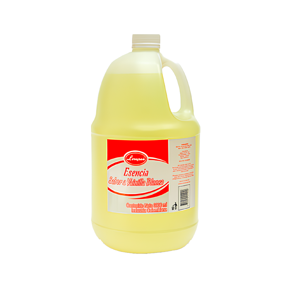 Esencia Levapan Vainilla Blanca x 3.8 L