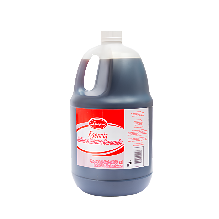 Esencia Levapan Vainilla Caramelo x 3.8 L