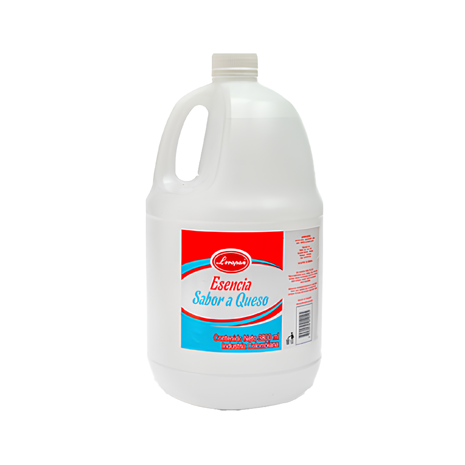 Esencia Levapan Queso x 3.8 L