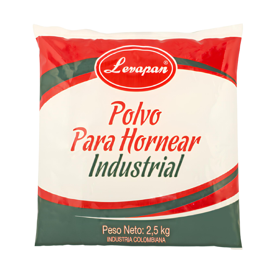 Polvo para Hornear Levapan x 5 kg