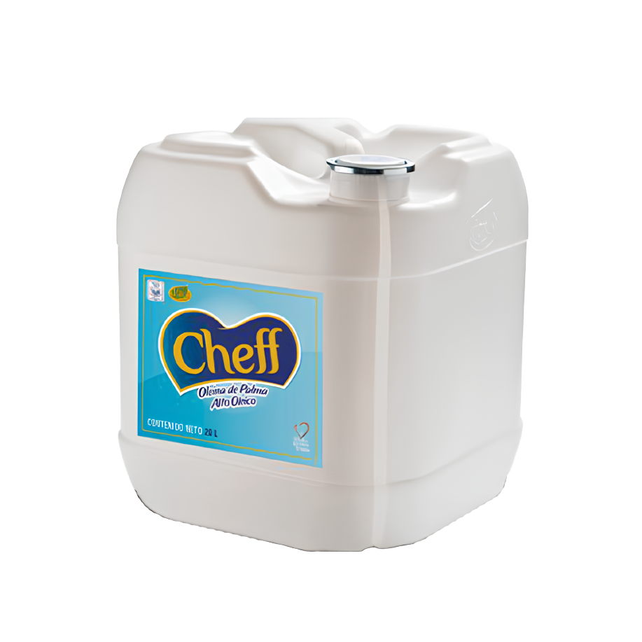 Aceite Cheff Institucional x 20 L
