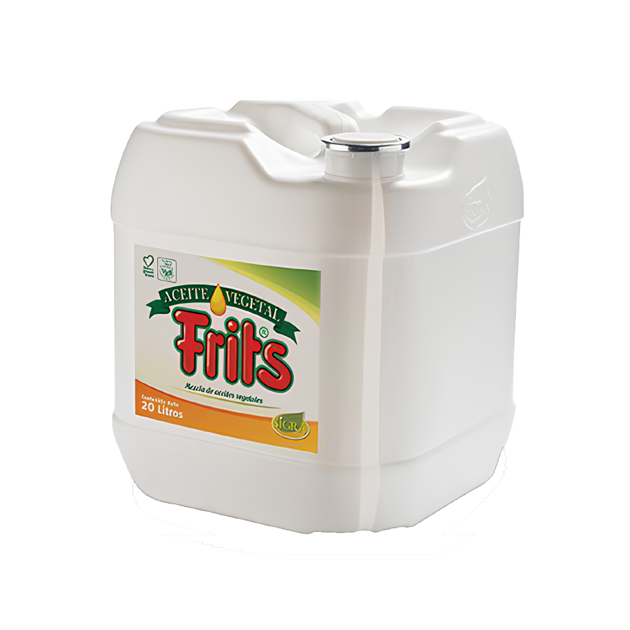 Aceite Especial Frits Soya x 20 L
