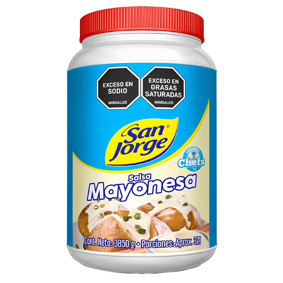 Mayonesa Clásica x 3.7 kg