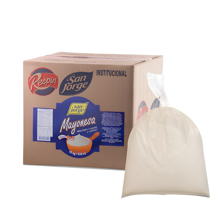 Mayonesa Clásica Cuñete x 18 kg