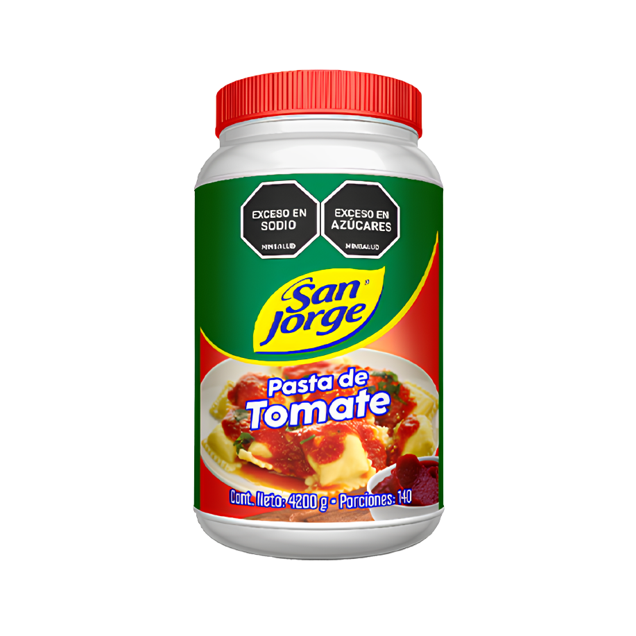 Pasta de Tomate x 4.2 kg