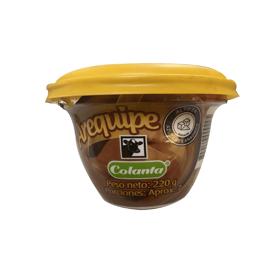 Arequipe Colanta x 220gr