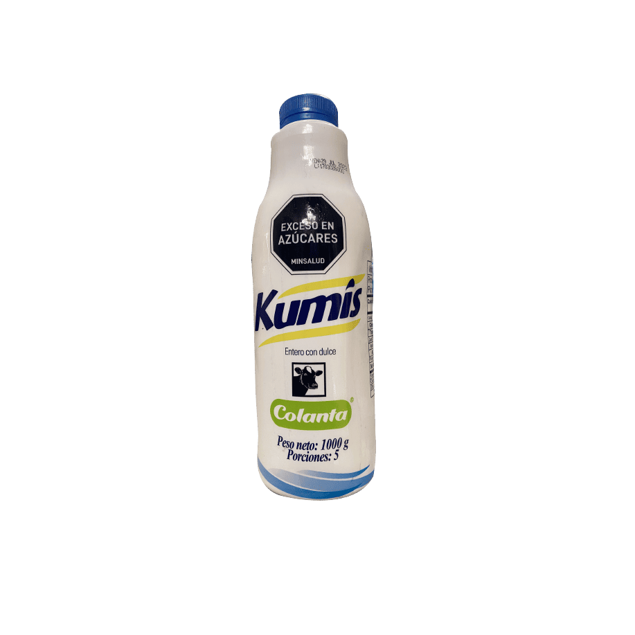 Kumis Colanta garrafa x 1000gr