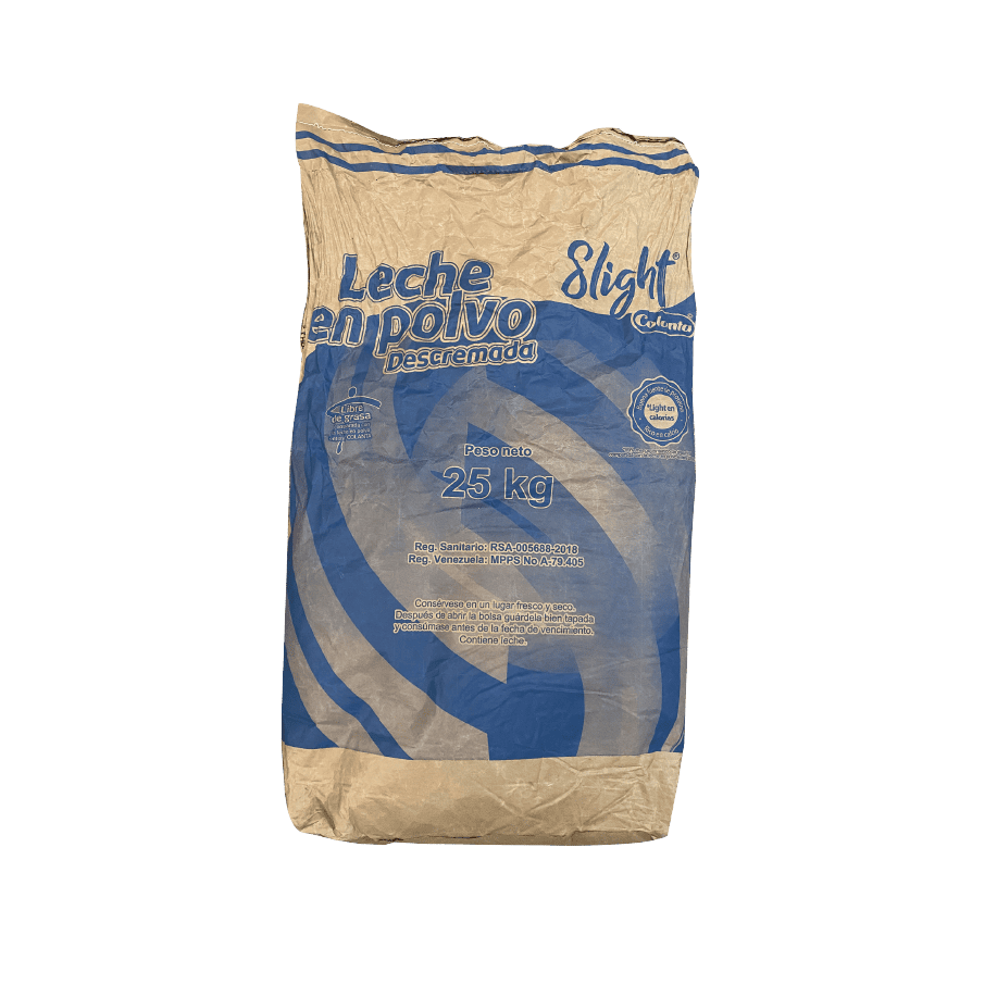 Leche en polvo descremada Colanta bulto x 25kg