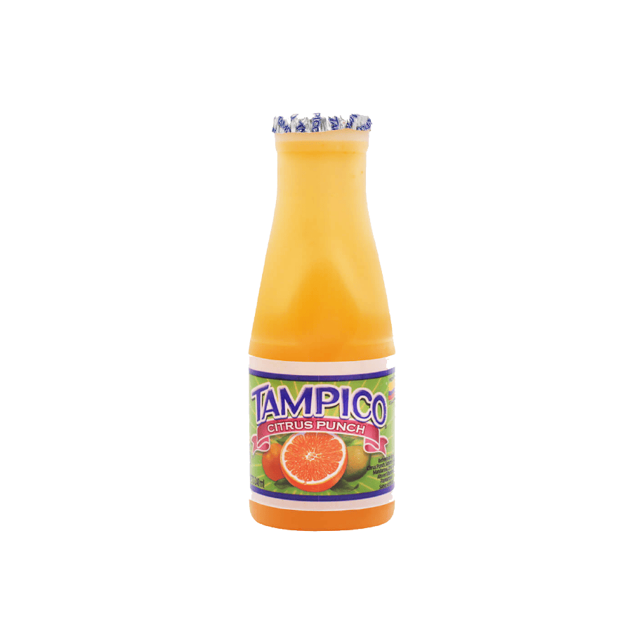 Tampico Citrus x 240ml Botella