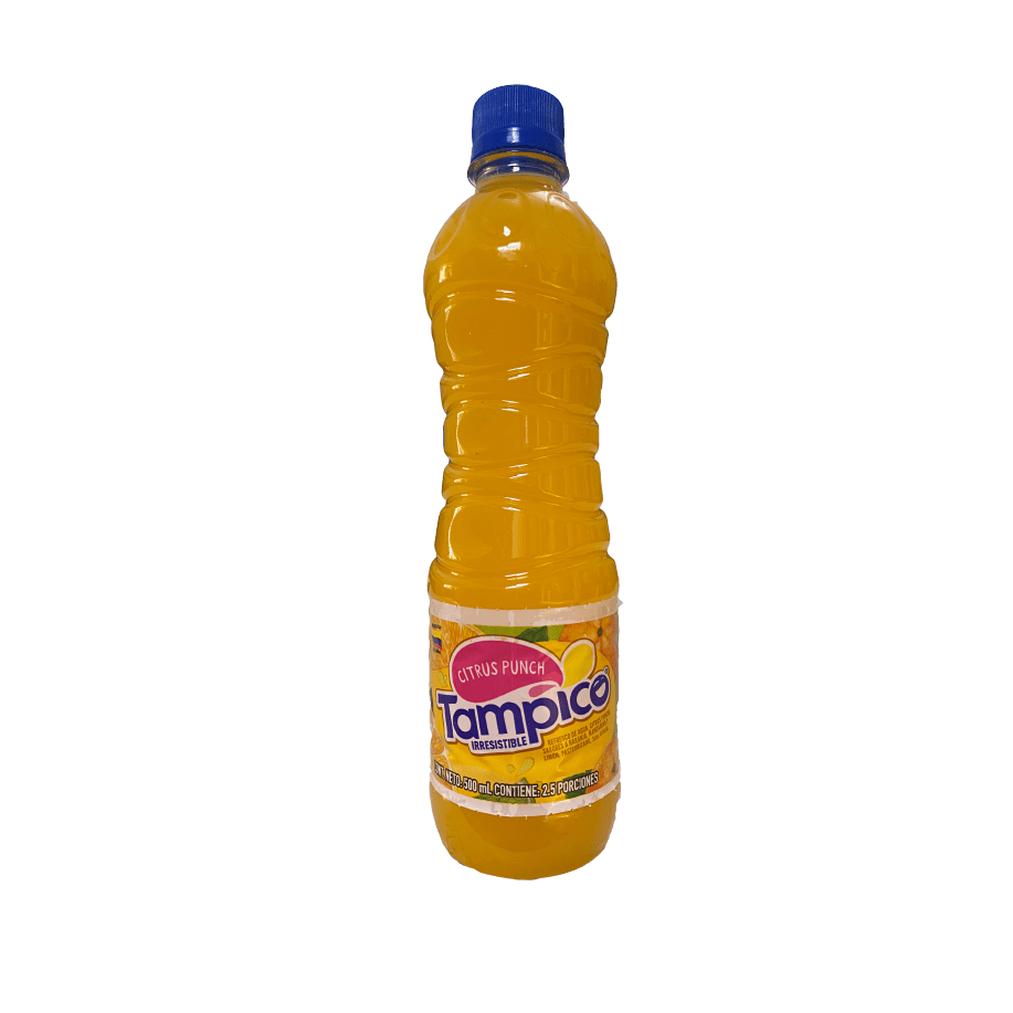 Tampico Citrus x 500ml Botella