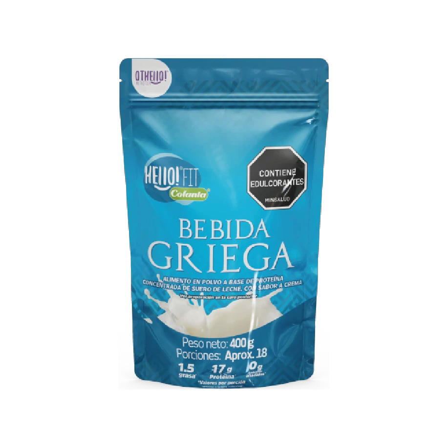 Yogur Griego Natural X 900 gr 