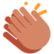 Clapping