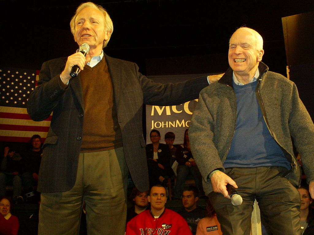 Joe Lieberman