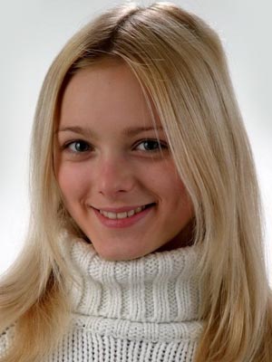 Анна Назарова