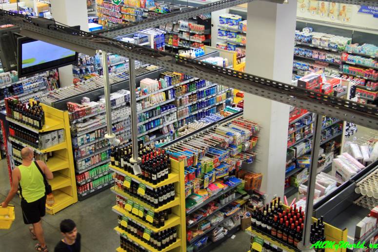 Шоппинг в Батуми: где покупать продукты, вино, сувениры и одежду