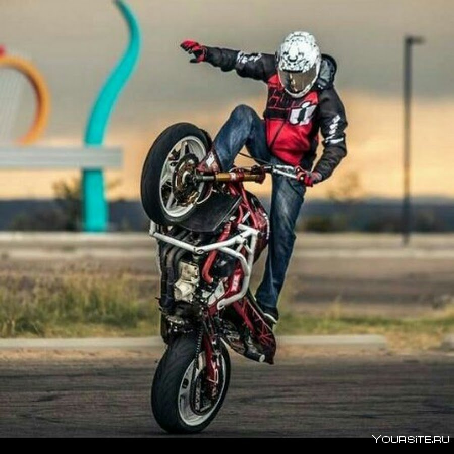 Stunt Bike