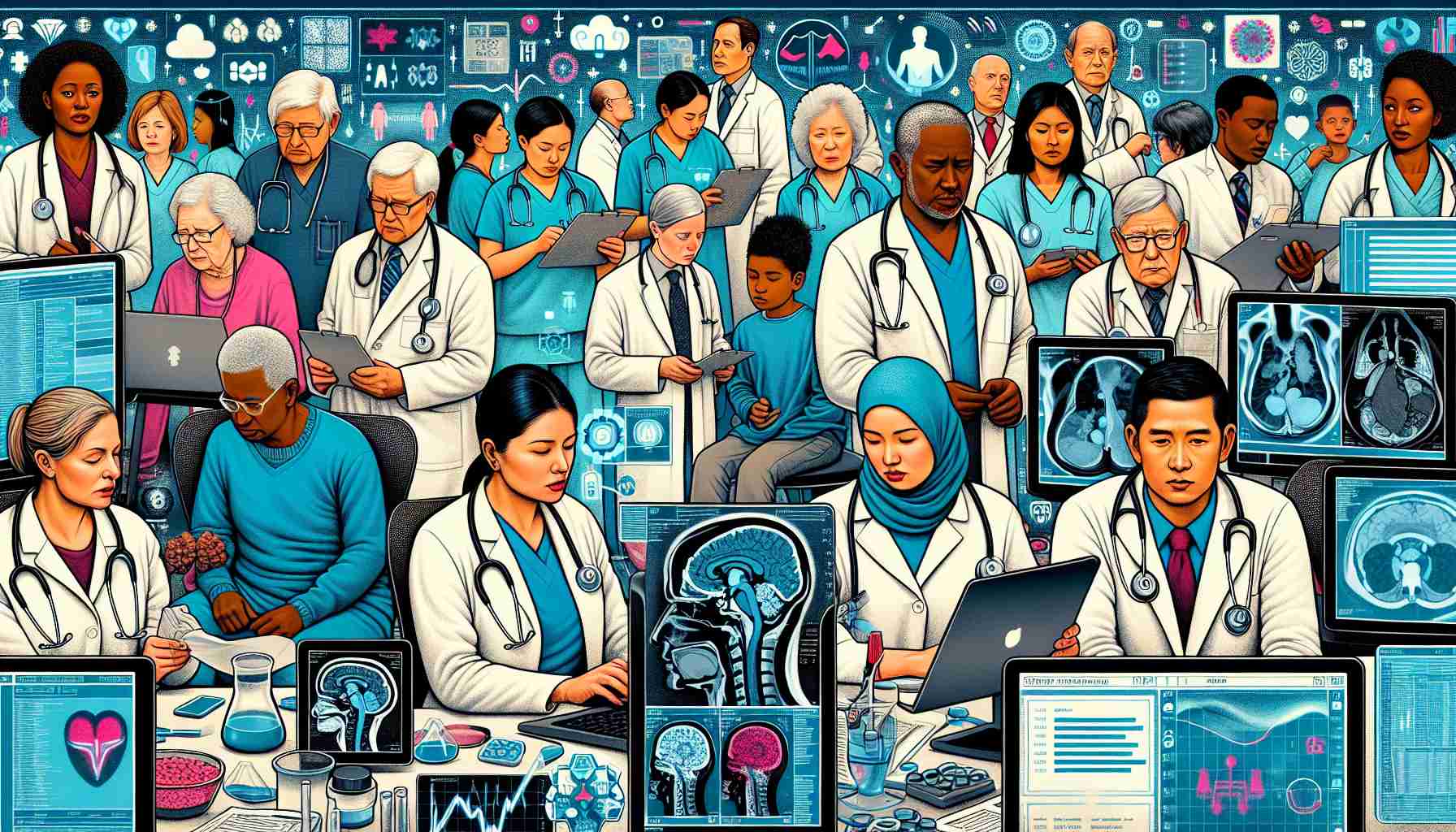 AI ethics, model bias, medical AI