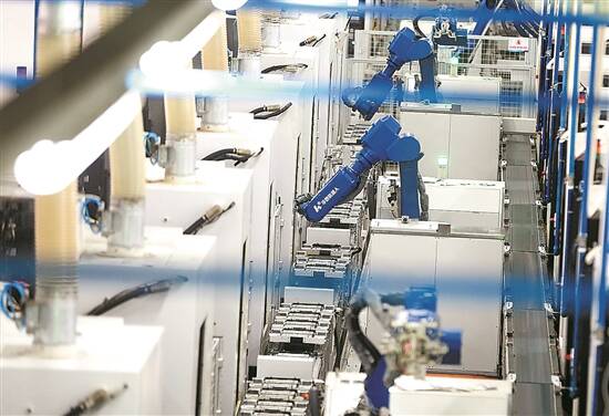 AI Financial Manufacturing