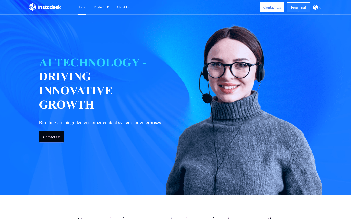 AI customer service, intelligent assistant, customer service