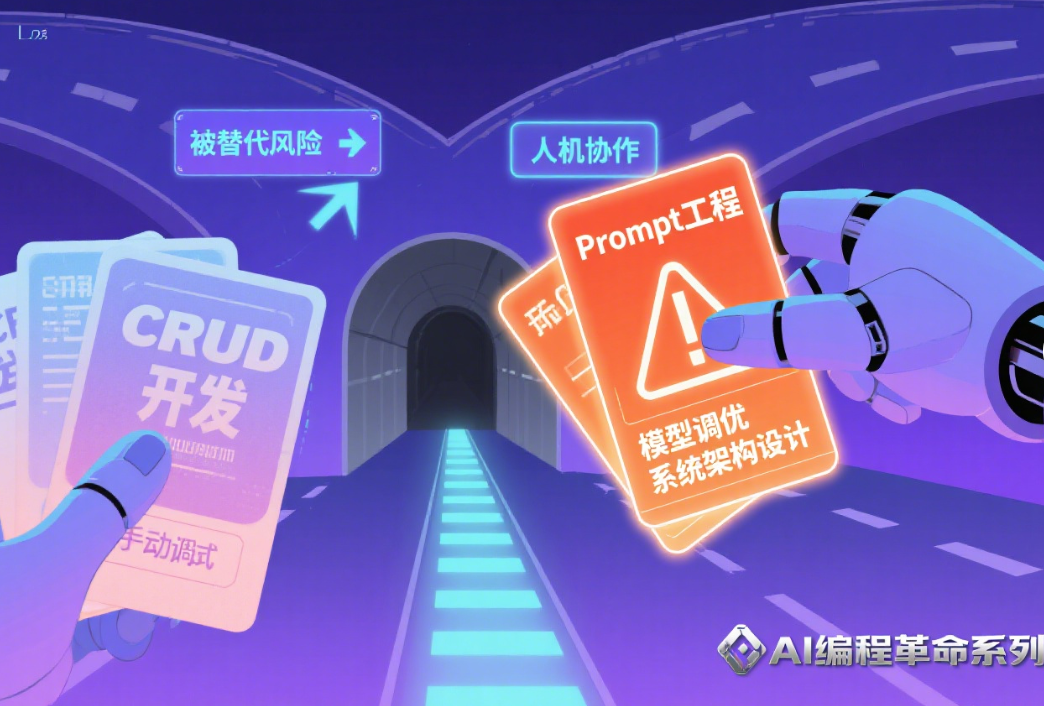AI程序员、智能协作、开发效率