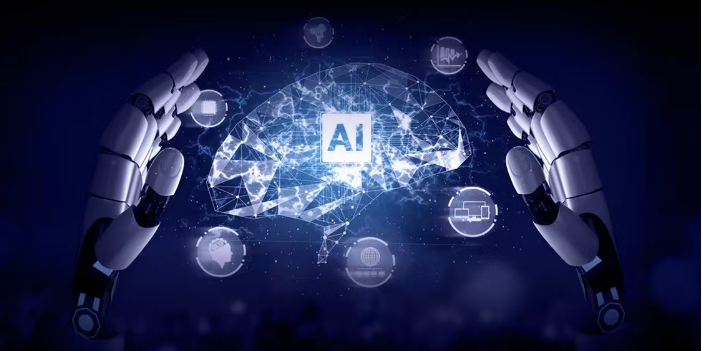 AI Intelligent Body Digital Army High Tech