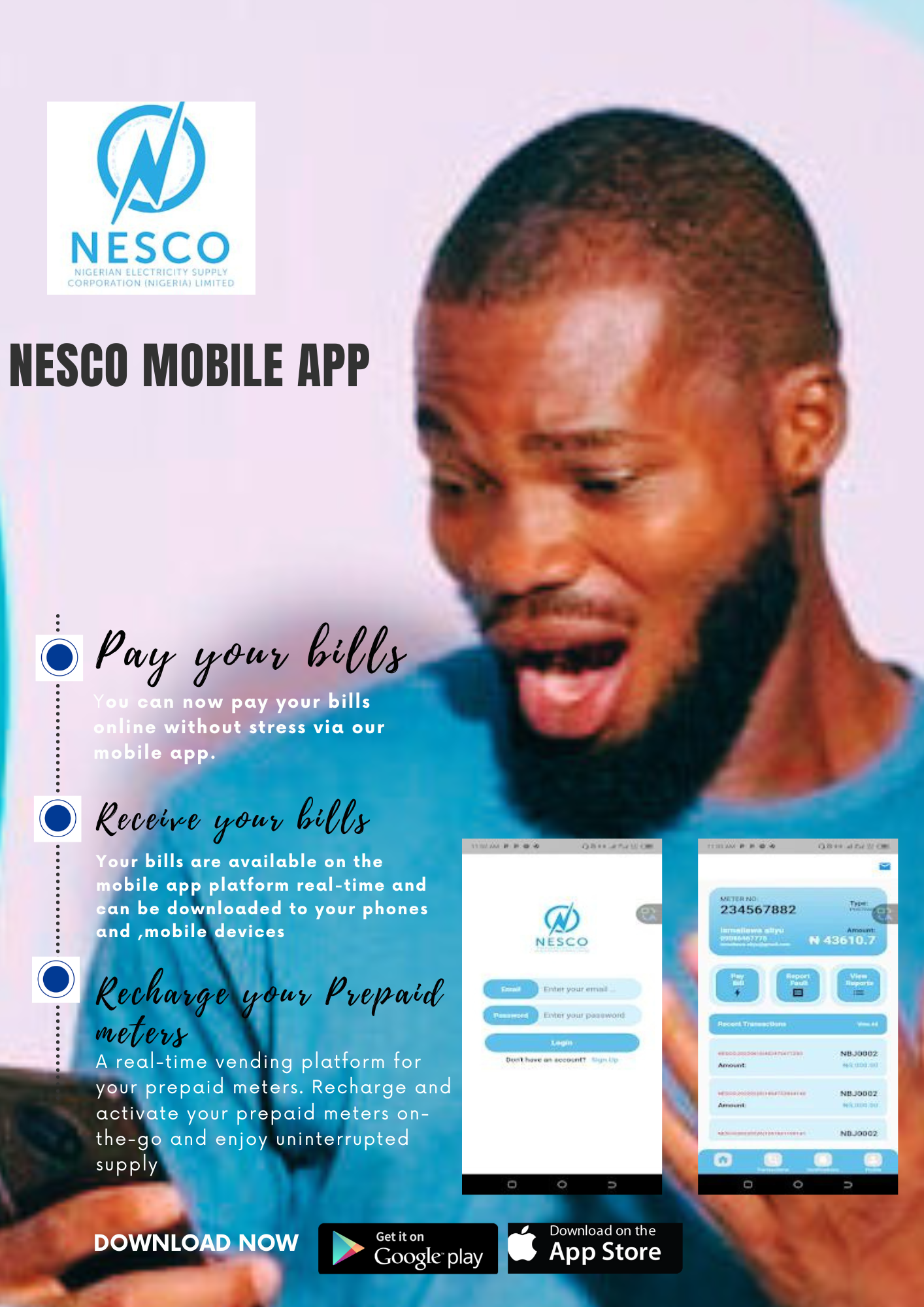 News  NESCO