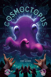Cosmoctopus box art