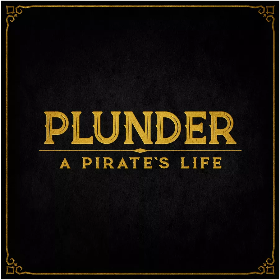 Plunder: A Pirate's Life box art