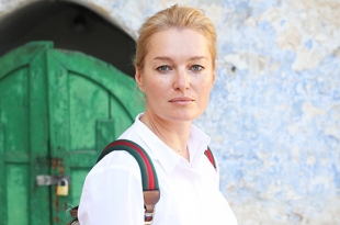 Виктория Толстоганова, Нигина Сайфуллаева и другие открыли Дни российского кино в Израиле