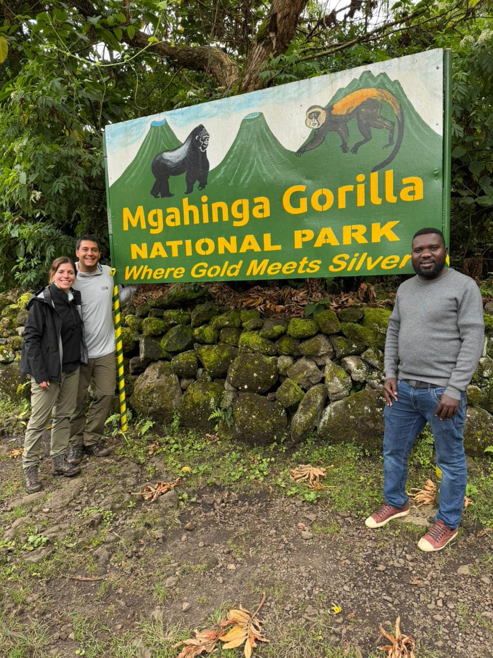 Mgahinga Gorilla Park