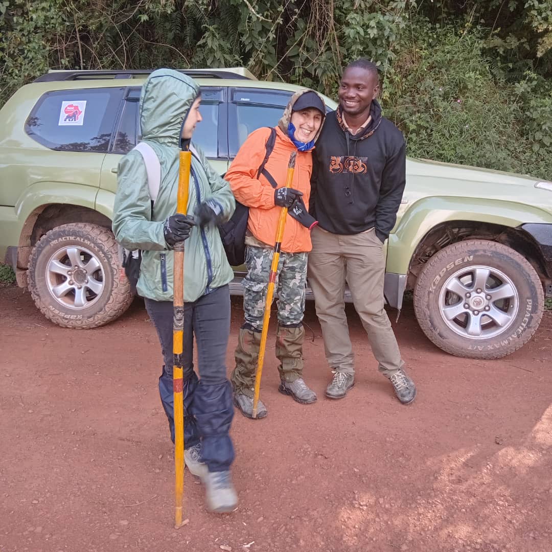Ready to Trek