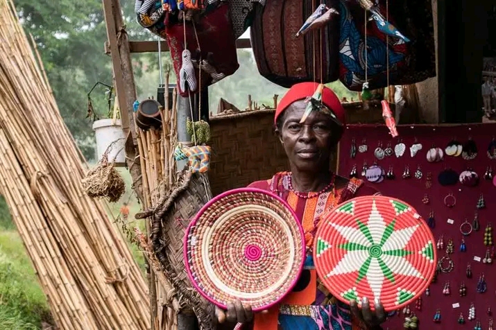 local woman
