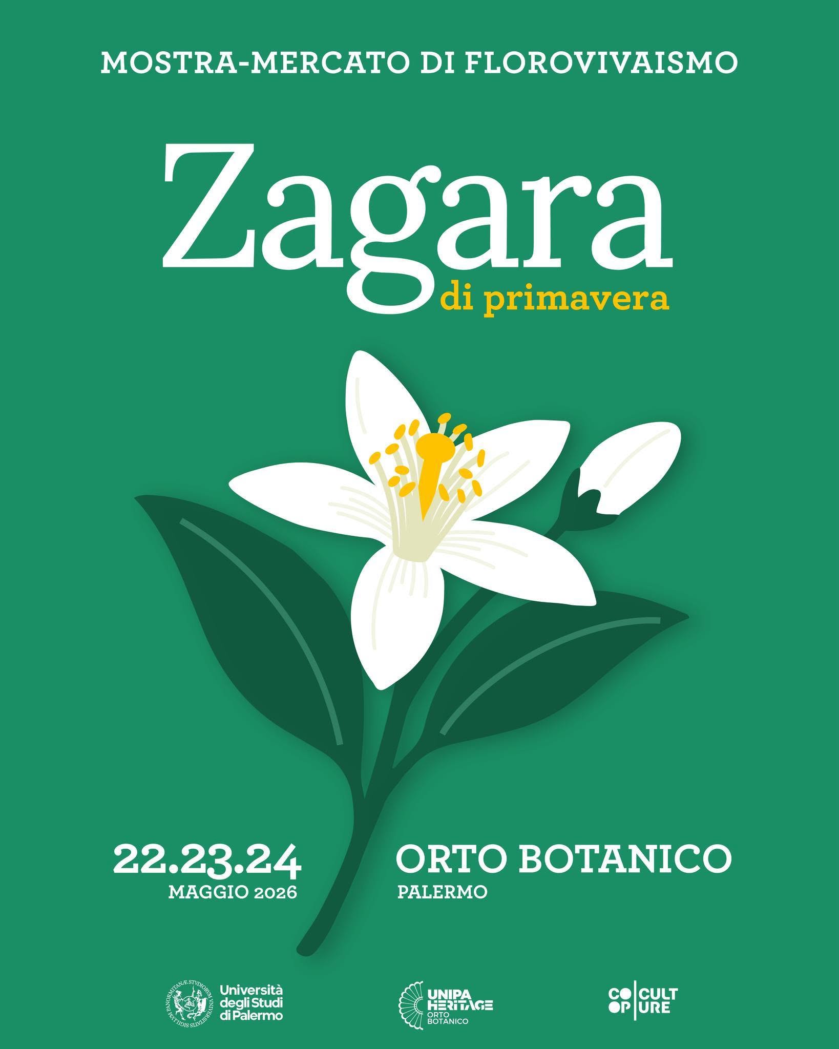 Zagara di primavera 2026