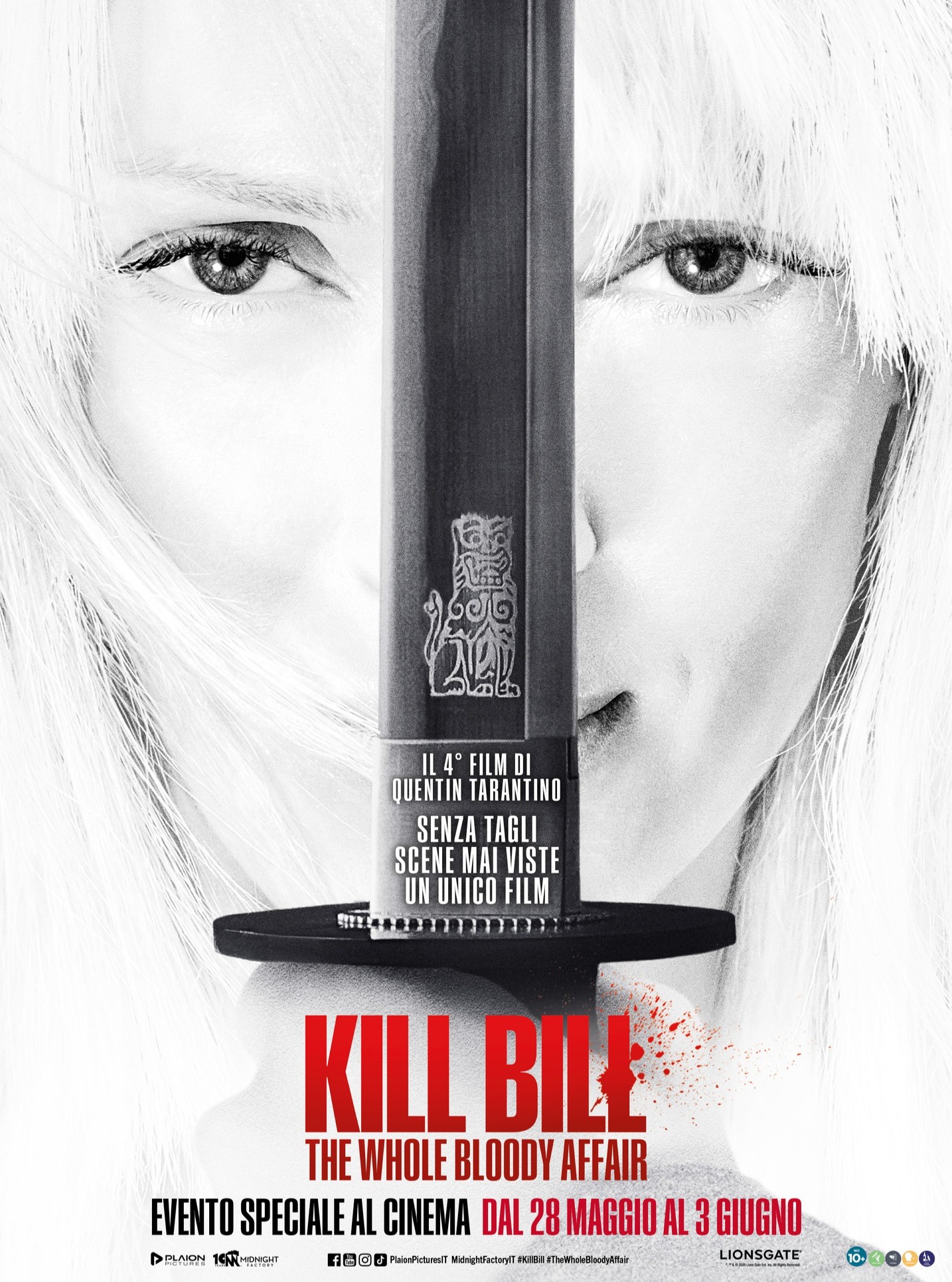 Kill Bill: The Whole Bloody Affair