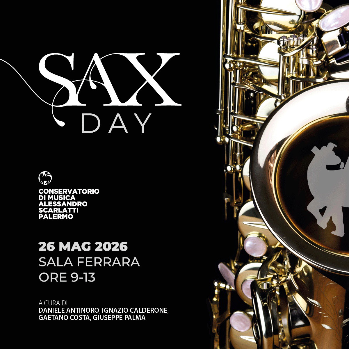 Sax Day