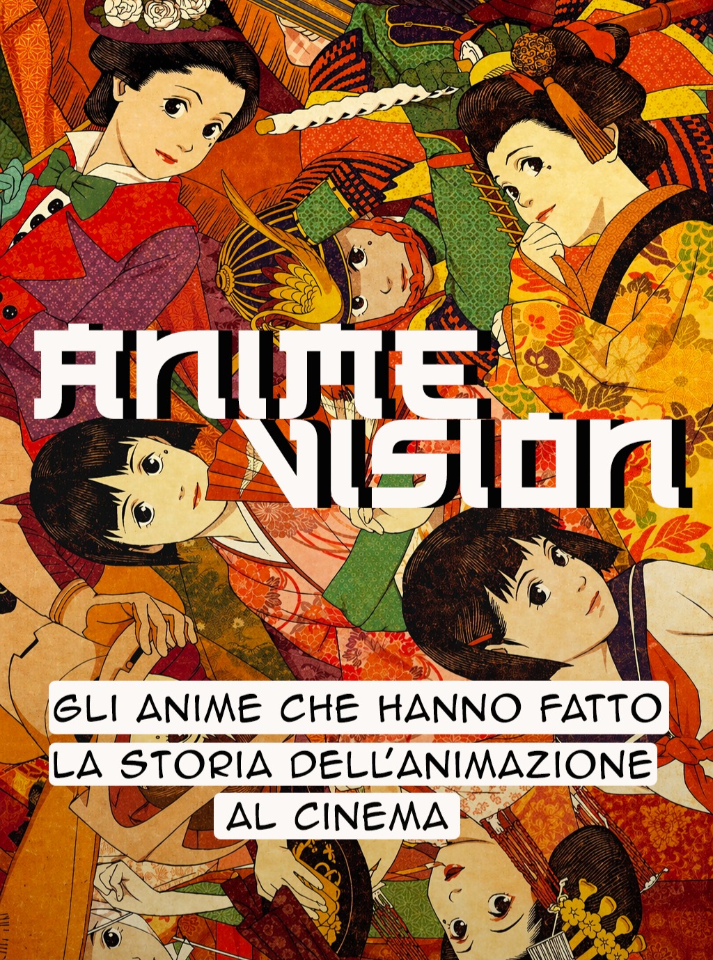 Anime Vision