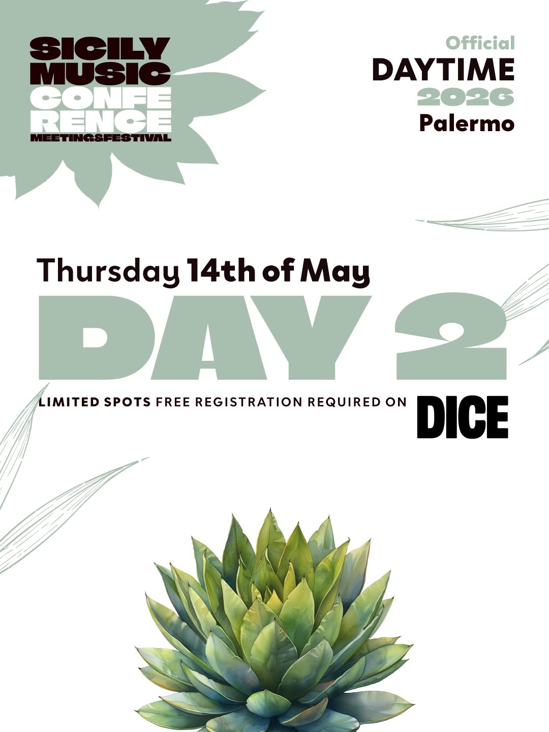Sicily Music Conference 2026 • DAY 2