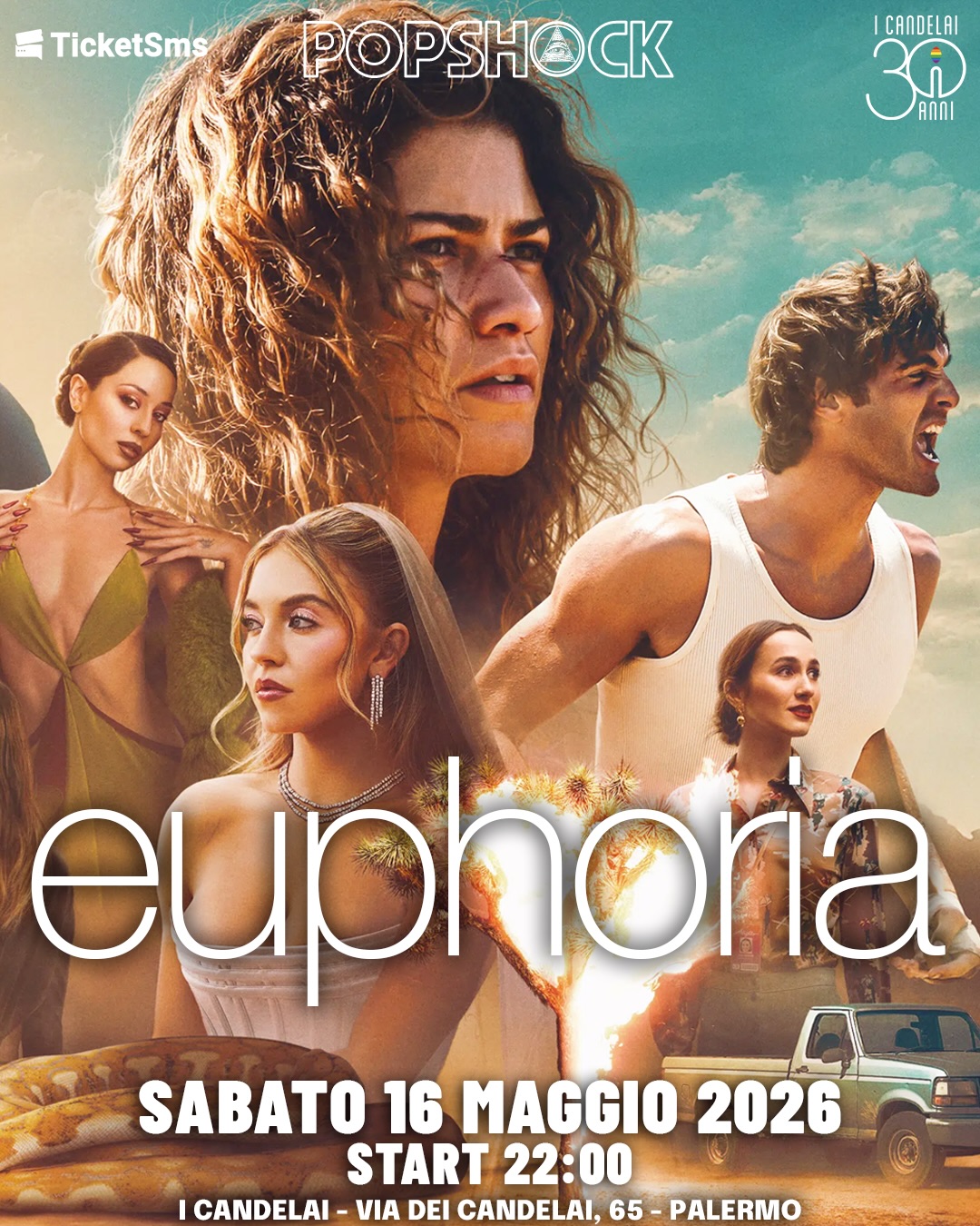 PopShock / Euphoria