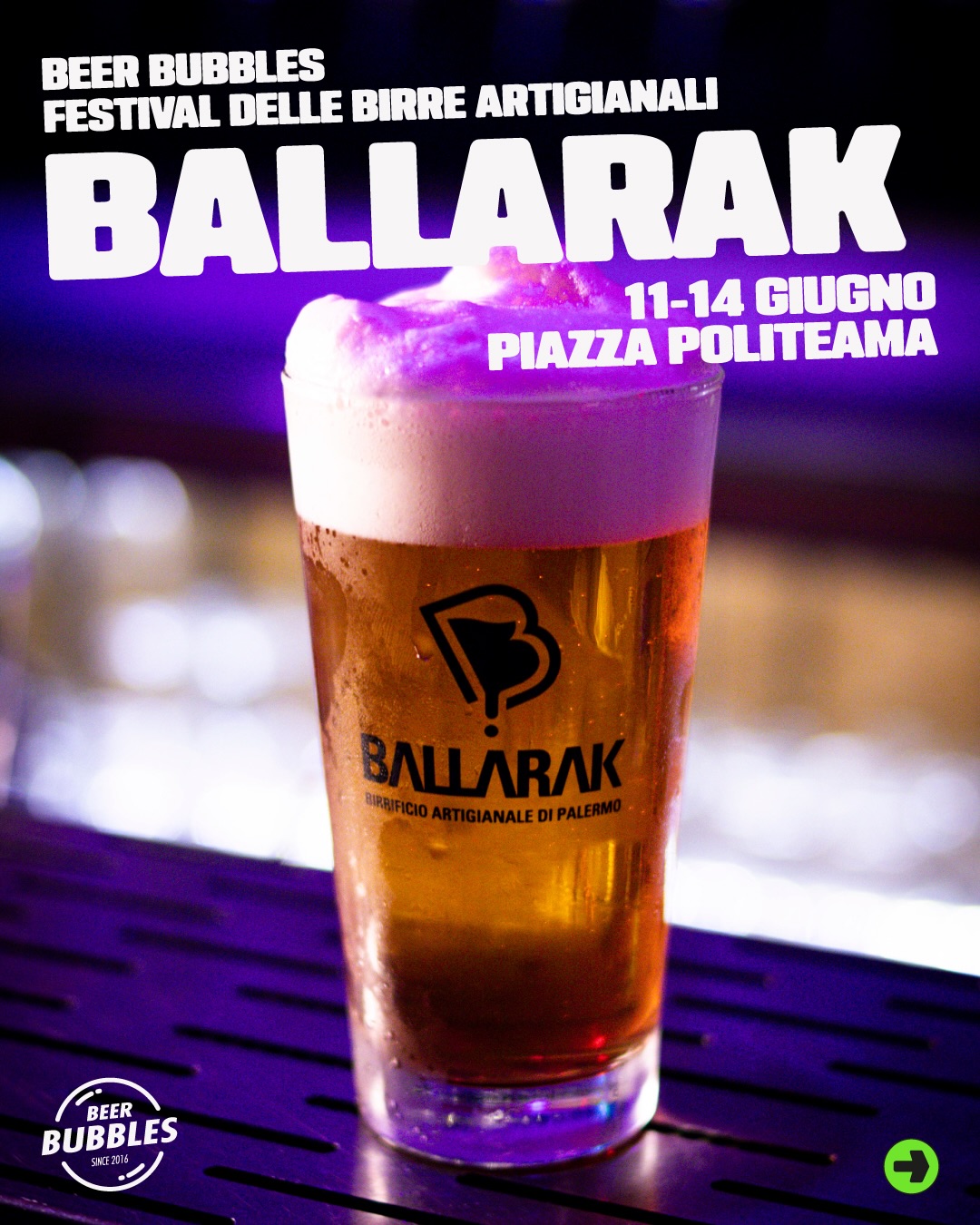 Beer Bubbles • Craft Beer Festival | X edizione