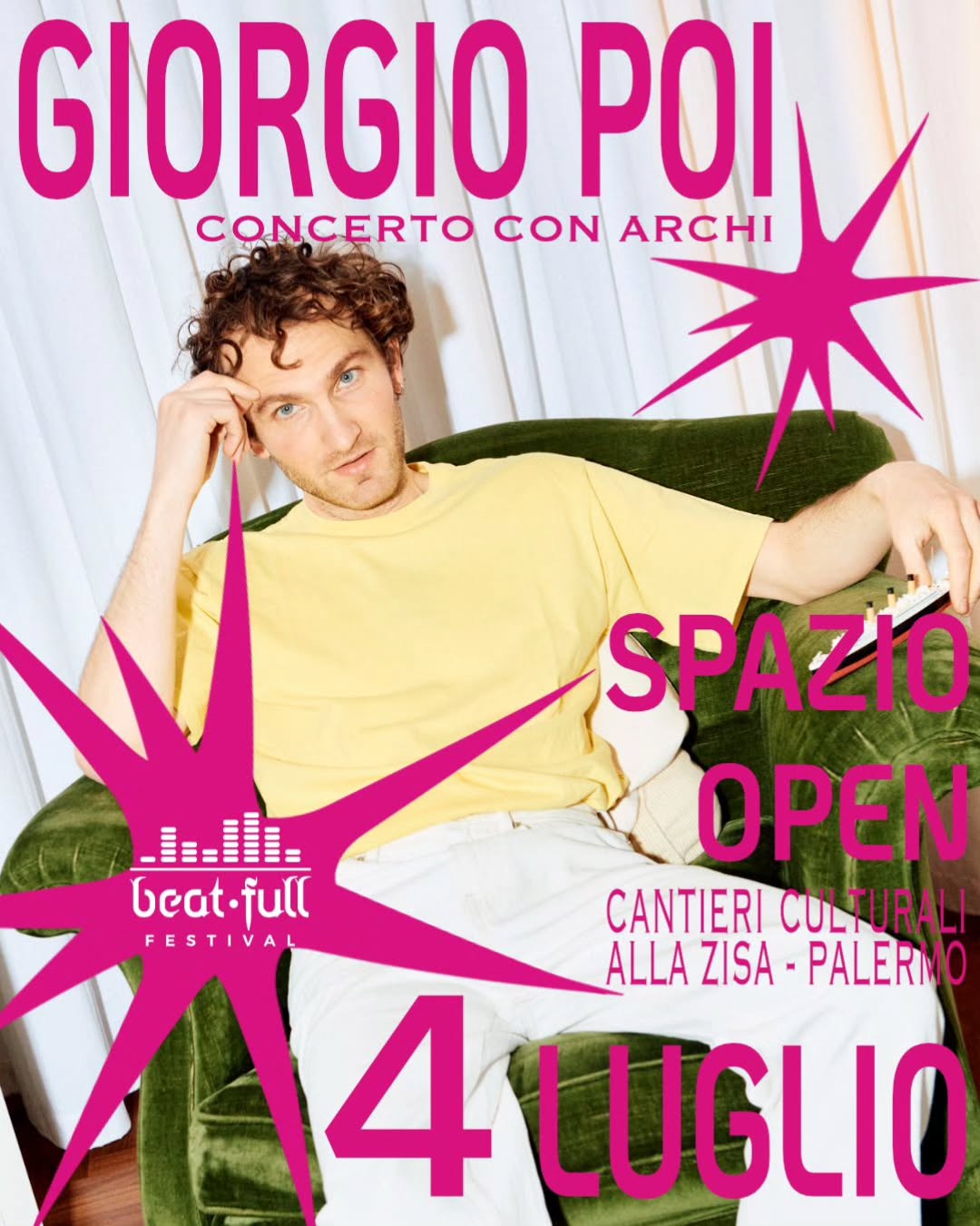 BEAT FULL FESTIVAL 14° edizione