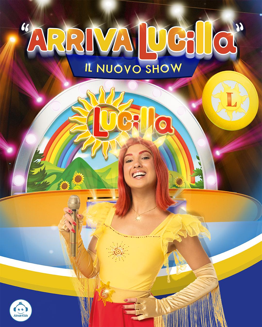 LUCILLA SHOW 2026