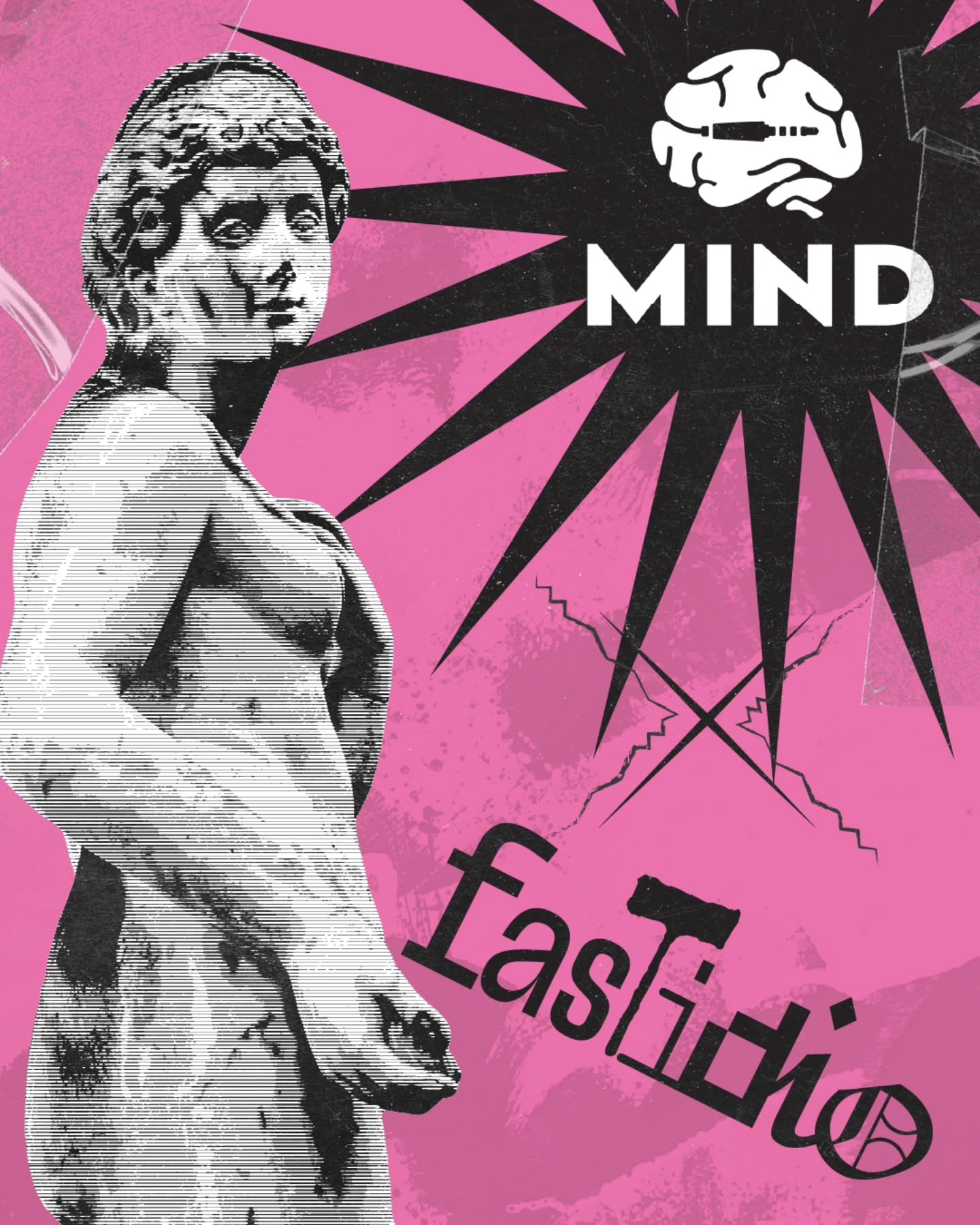 Mind meets Fastidio Festival