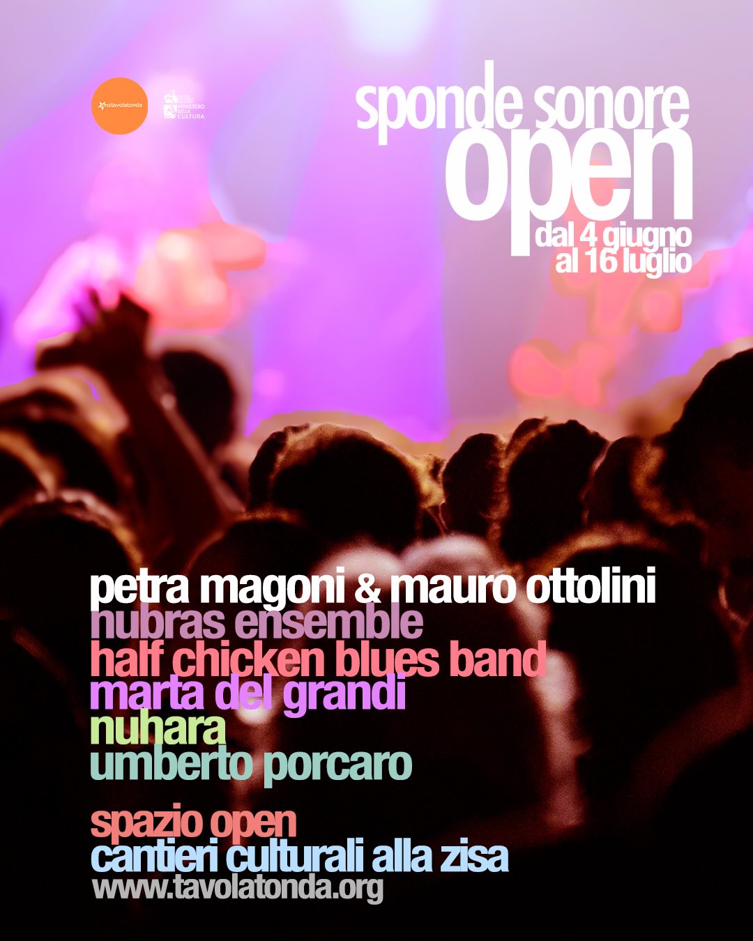 Sponde Sonore 2026