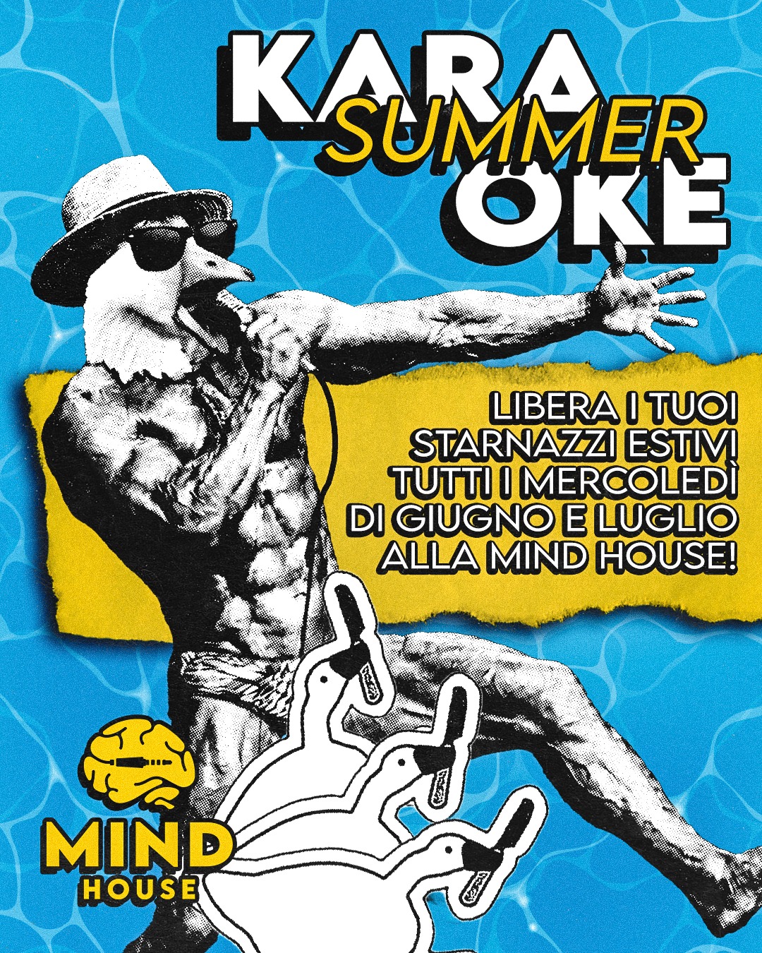 KARA SUMMER OKE