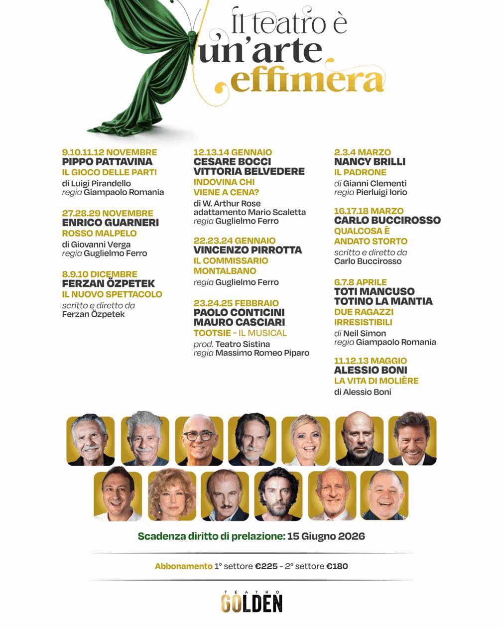 Il gioco delle parti